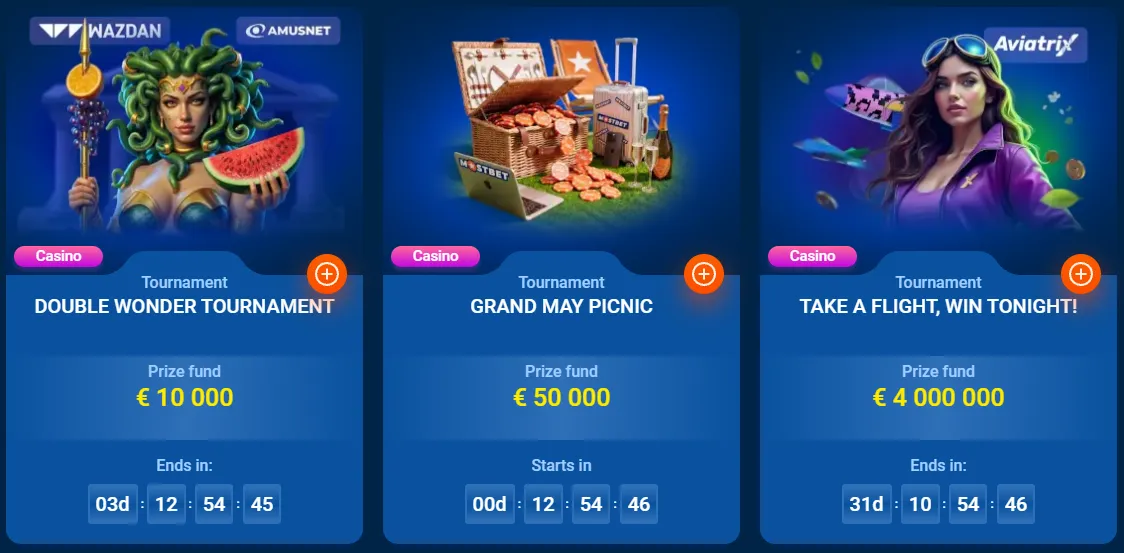 Mostbet Casino: kod promocyjny bez depozytu