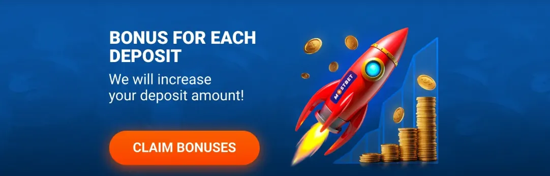 Mostbet Casino: kasyno live