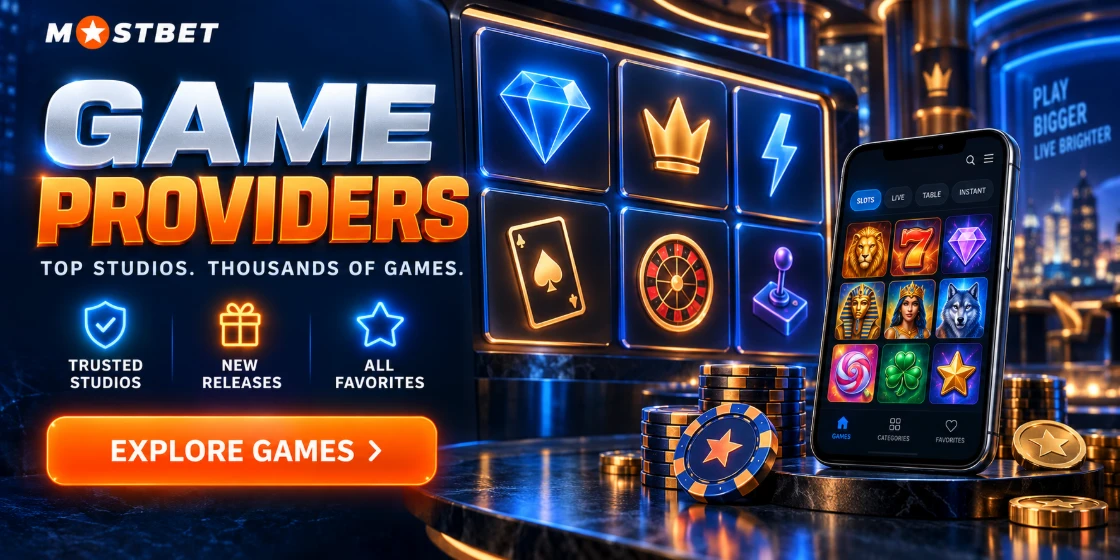 Co oferuje lobby gier Mostbet Casino i jak je ocenić