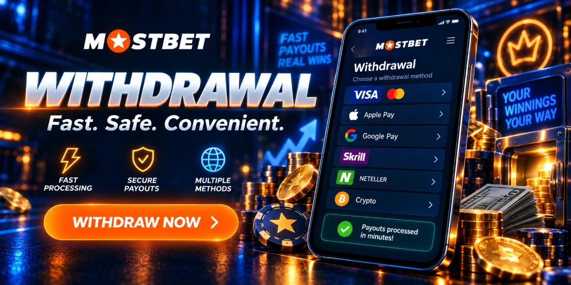 Mostbet Casino cashout – co blokuje wypłatę i jak to sprawdzić